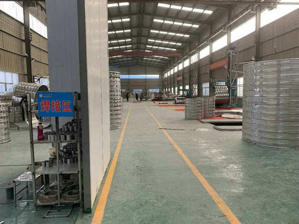 運城不銹鋼水箱總裝車間的清潔工具應該存放在哪里？